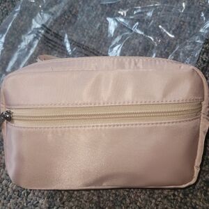 Summer & Rose Cream Belt Bag